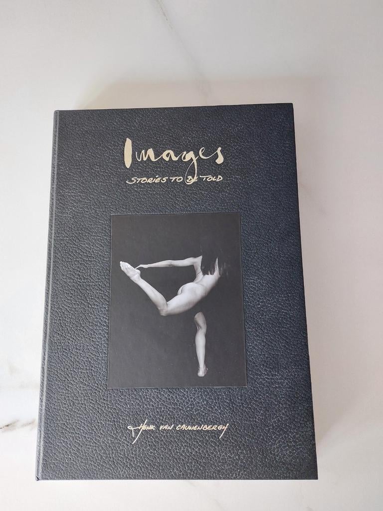 Images- Stories to be told - Henk Van Cauwenberg, Ophalen