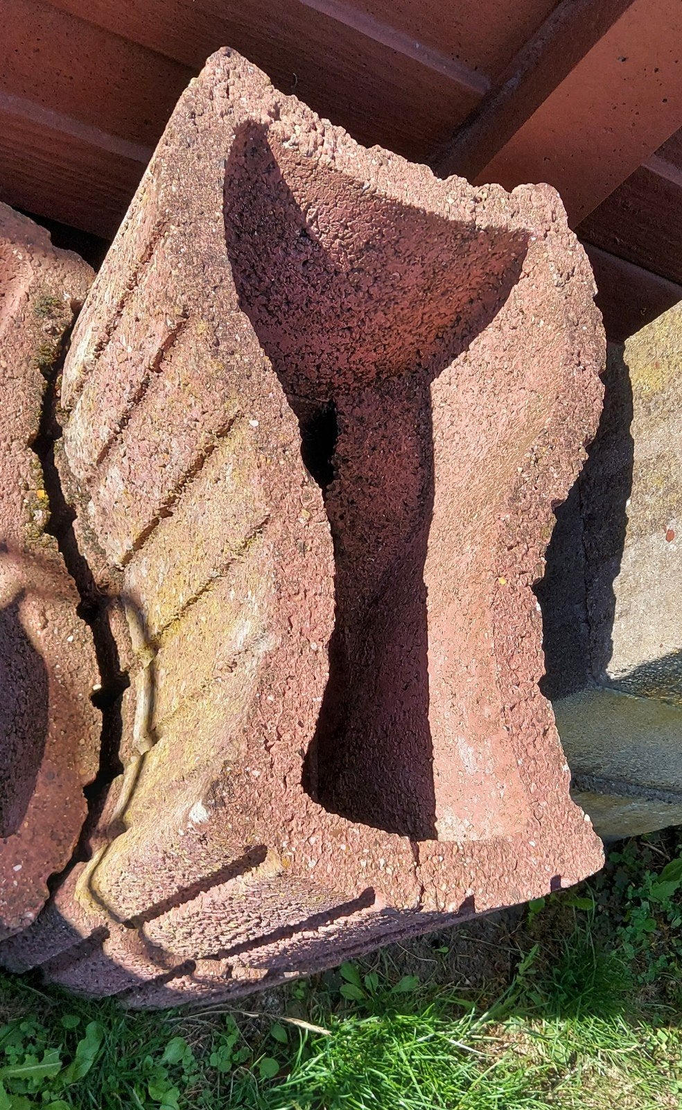 bloc béton deco plusieurs disponible  5 euros par pièce s, Enlèvement, Béton