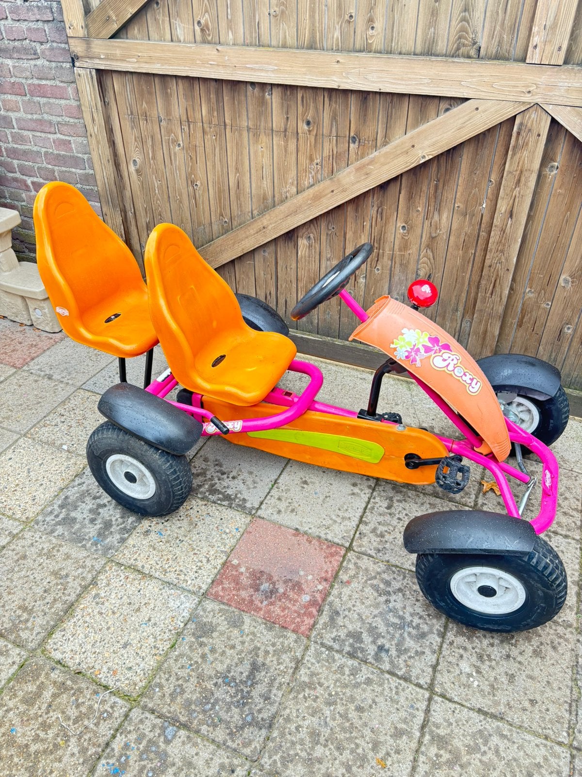 Berg skelter, Kinderen en Baby's, Ophalen, Zo goed als nieuw, Berg