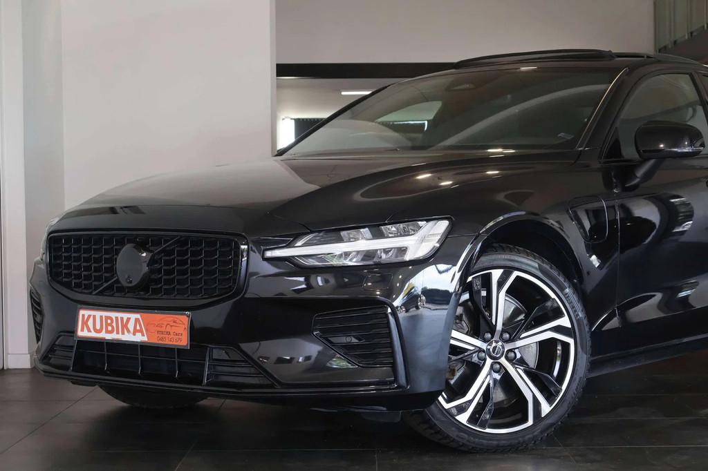 Volvo S60 S60 2.0 T8 AWD PHEV Plus Dark ACC BTW* Garantie*, Autos, 335 kW, Achat, Entreprise, S60