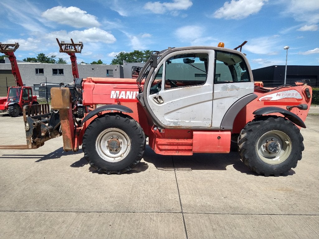 Verreiker MANITOU MT 1436 (791), Bricolage & Construction, Enlèvement, Utilisé