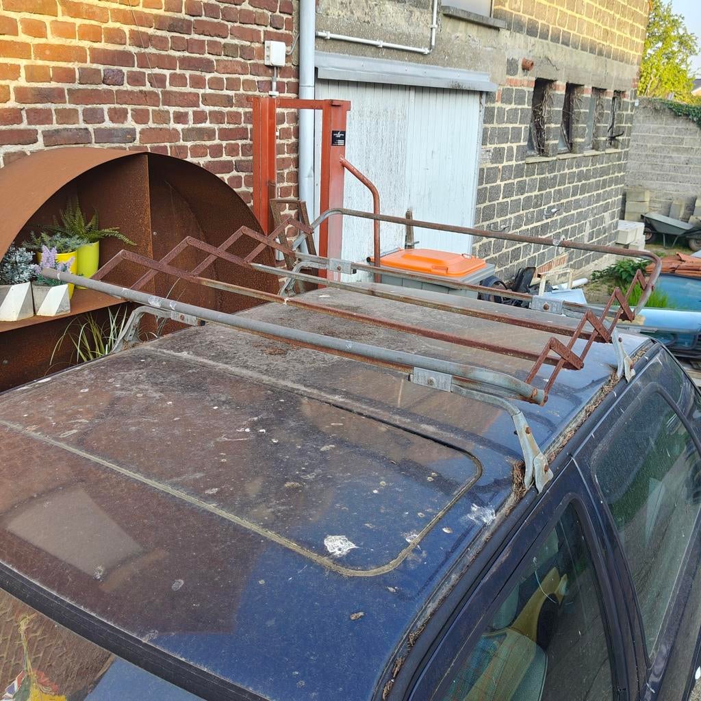 Golf 2 imperiaal, Auto diversen, Dakdragers, Ophalen, Gebruikt