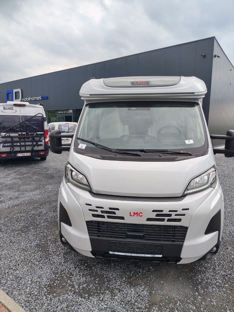 LMC Cruiser T750 EF - automaat - 7m40, Réfrigérateur, Marchepied électrique, Diesel, Automatique