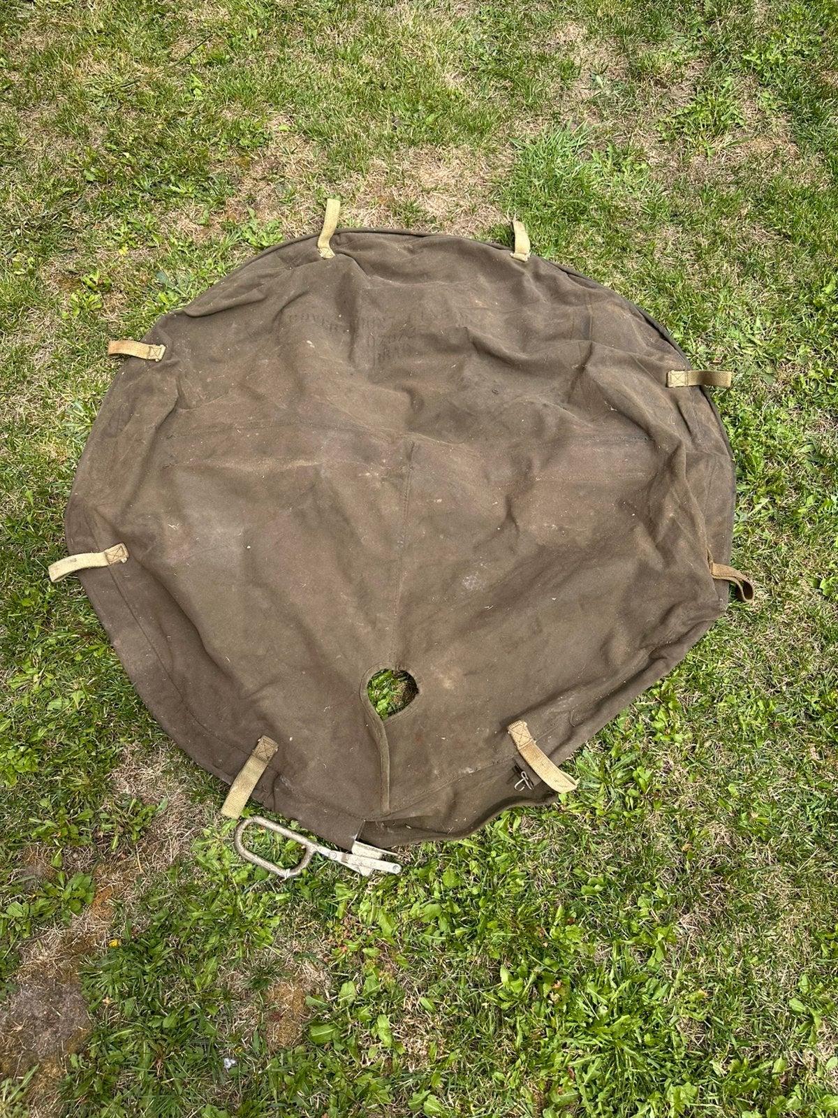 M66 ring mount cover, Verzamelen, Militaria | Algemeen, Ophalen of Verzenden