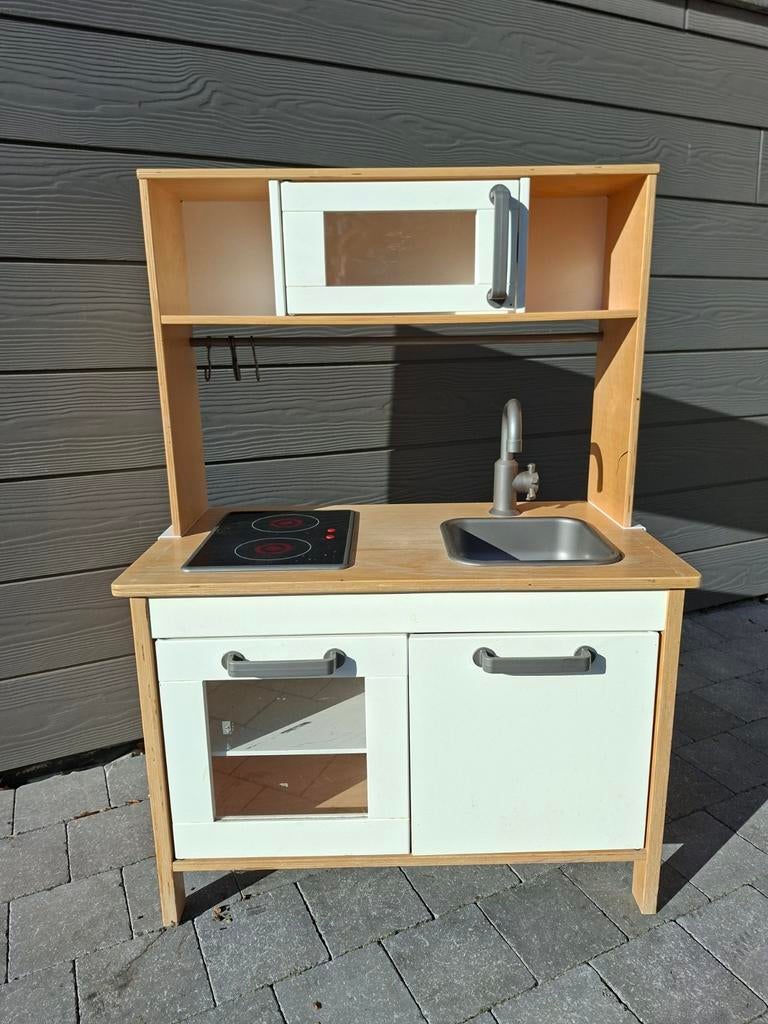 Cuisine ikea enfant., Enlèvement, Bois