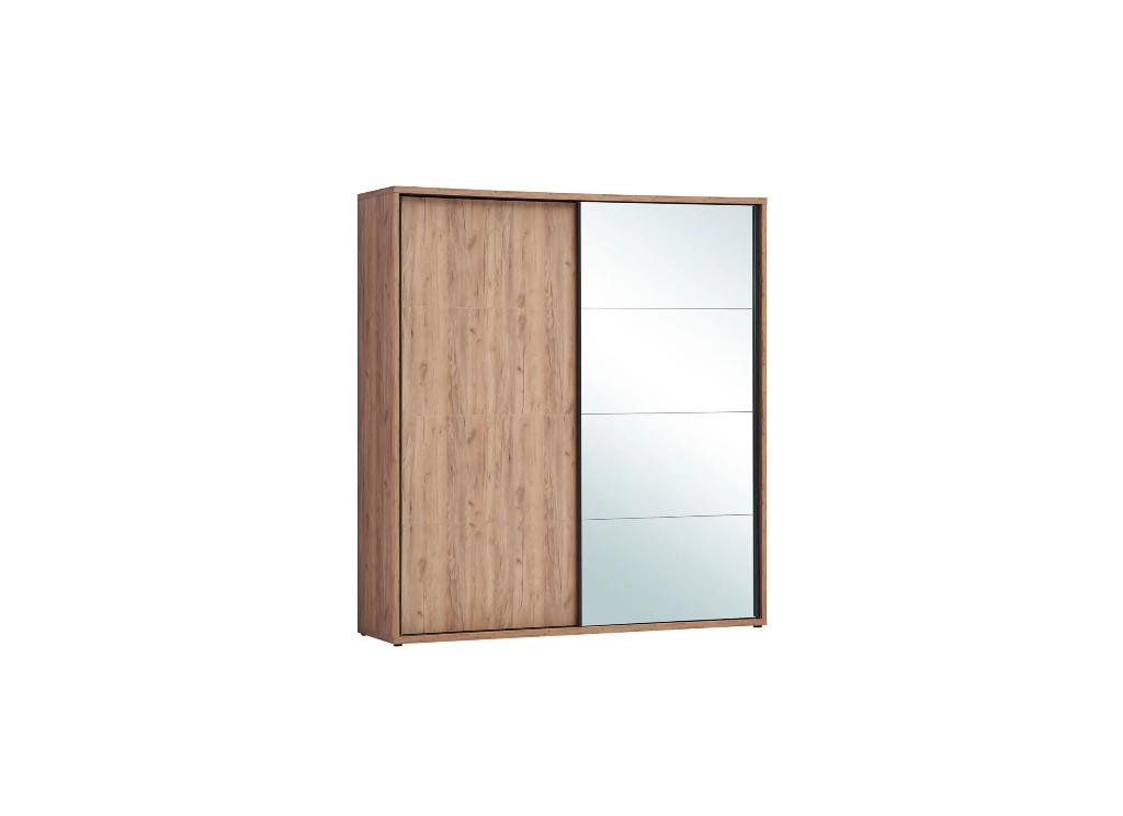 Kleerkast, 200 cm ou plus, Comme neuf, Enlèvement, 200 cm ou plus