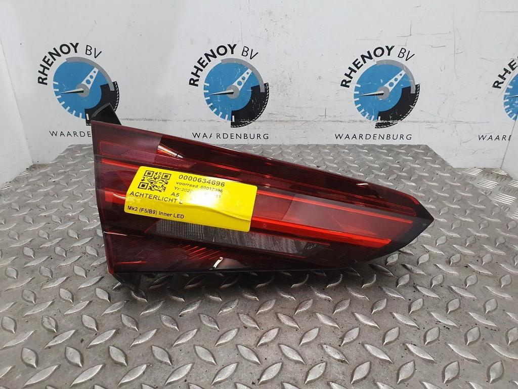 AUDI A5 F5 40 TFSI S edition  ACHTERLICHT L 2020, Enlèvement ou Envoi, Utilisé, Stiba membre