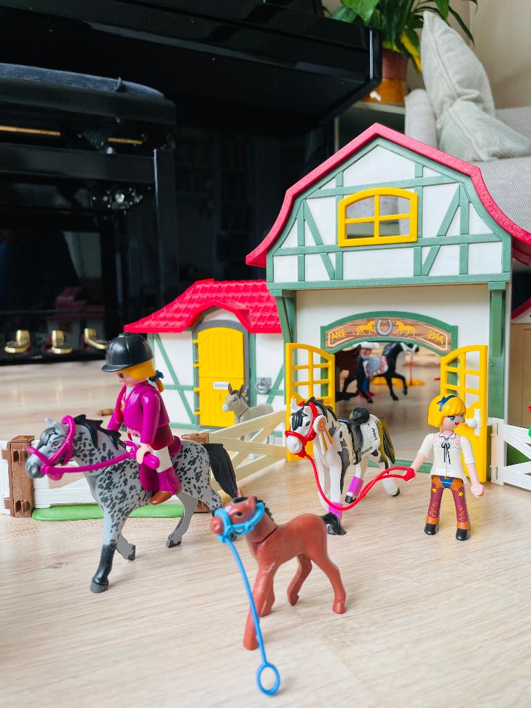 Playmobile, Enfants & Bébés, Jouets | Playmobil, Enlèvement, Comme neuf