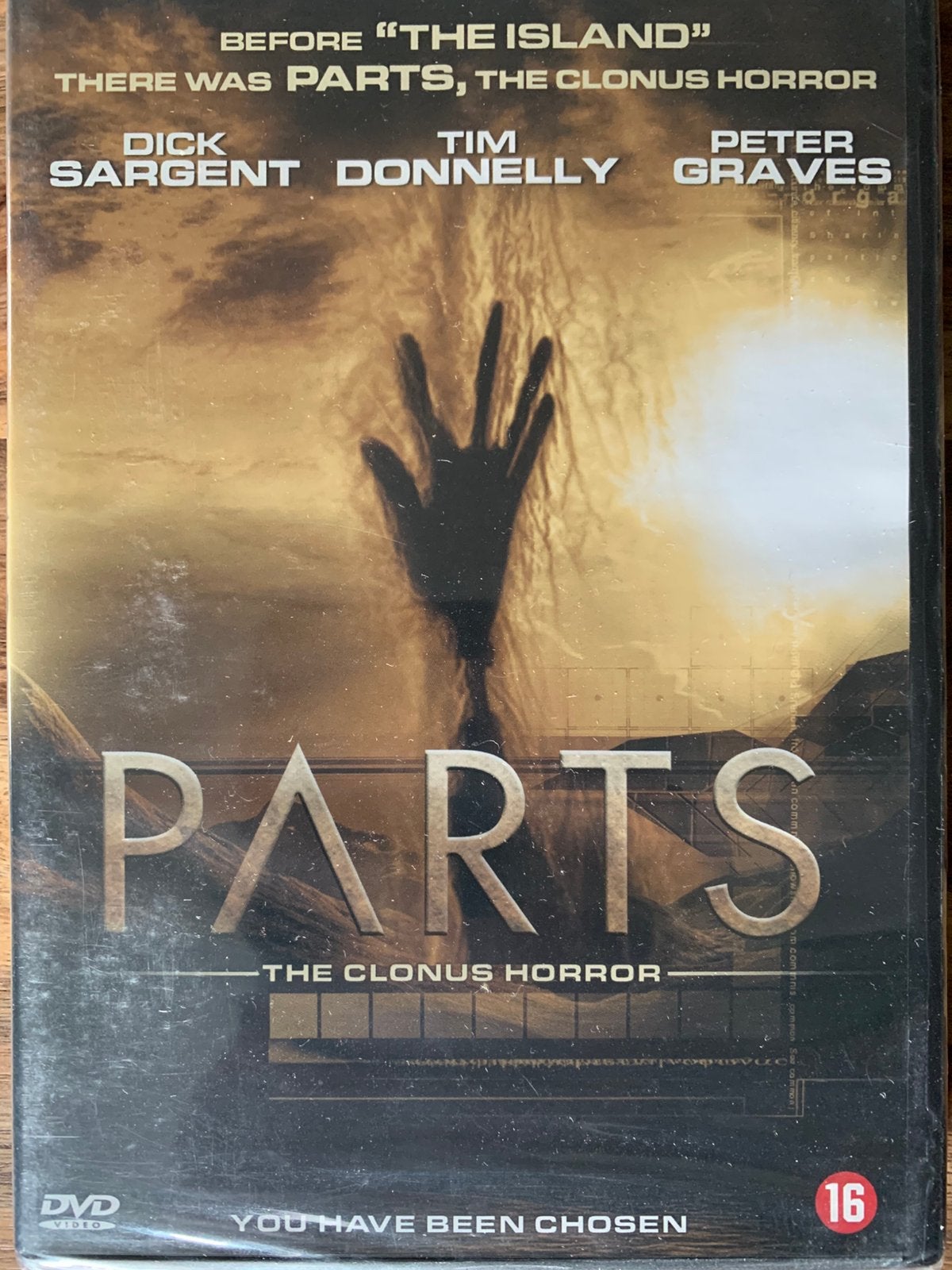 Parts sealed, Enlèvement ou Envoi, Neuf, dans son emballage, Anglais, Néerlandais