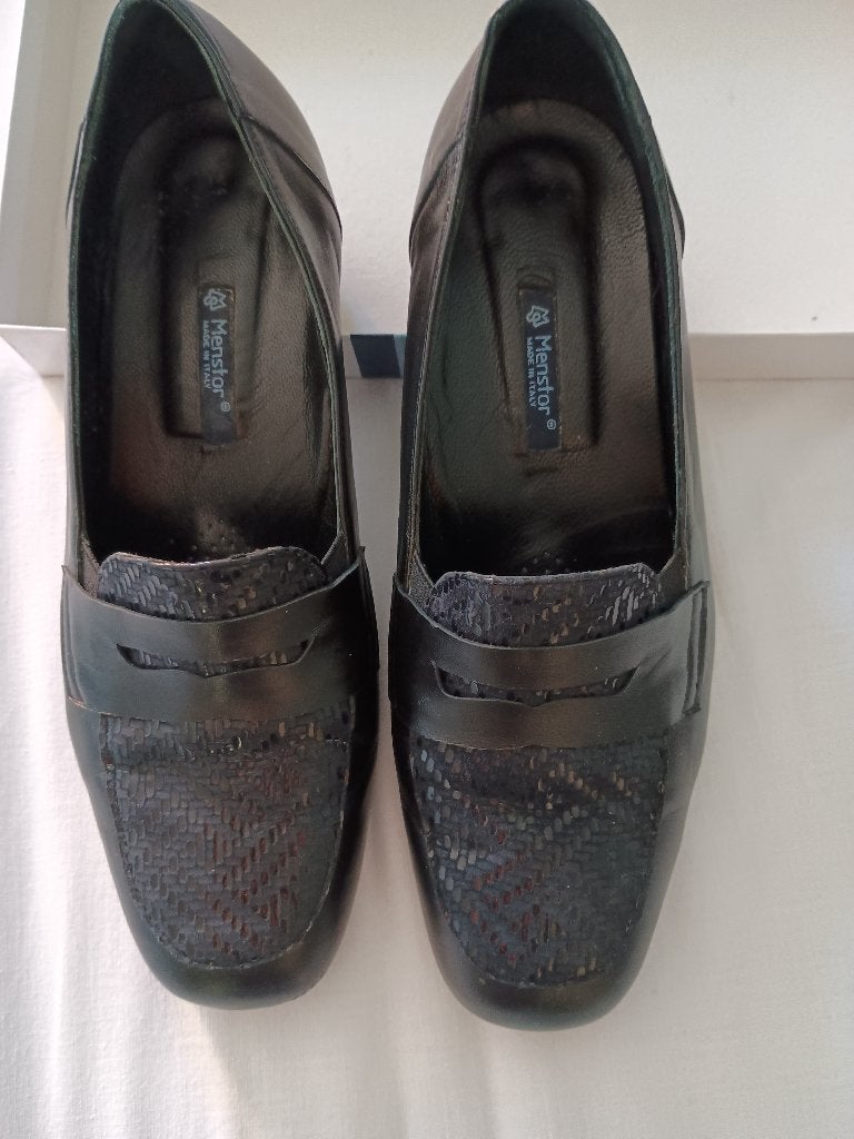chaussures, Vêtements | Hommes, Menstor, Comme neuf, Enlèvement, Flâneurs