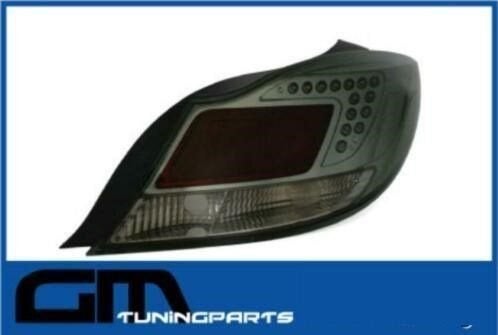 # LED achterlichten opel insignia a smoke #, -, -, Opel, Nieuw