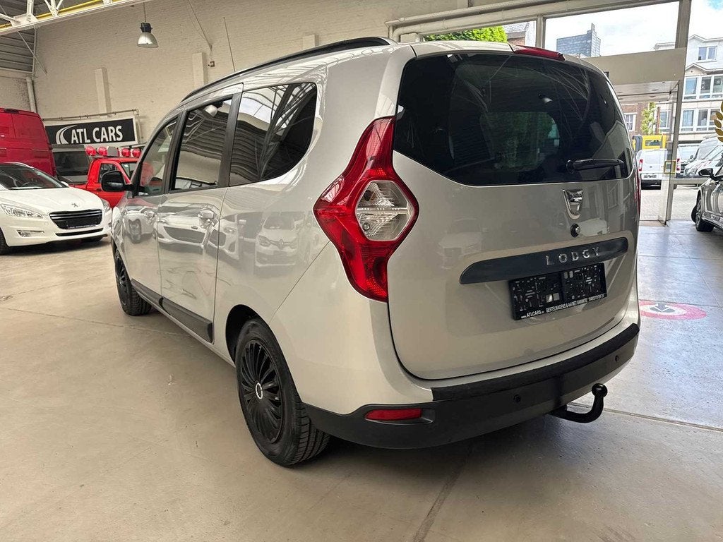 2012 Dacia Lodgy, Euro 5, Gebruikt, Te koop, Lodgy