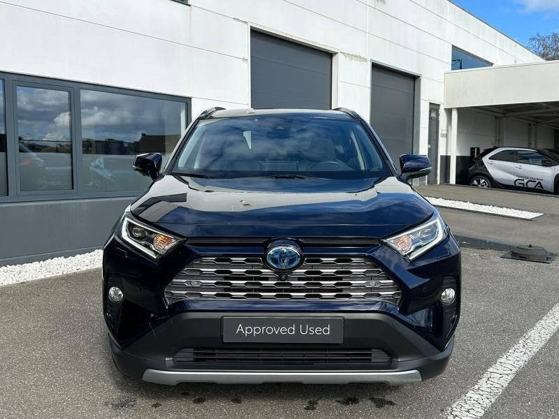 Toyota rav4 Premium Plus, 2487 cm³, Euro 6, 131 kW, 5 portes