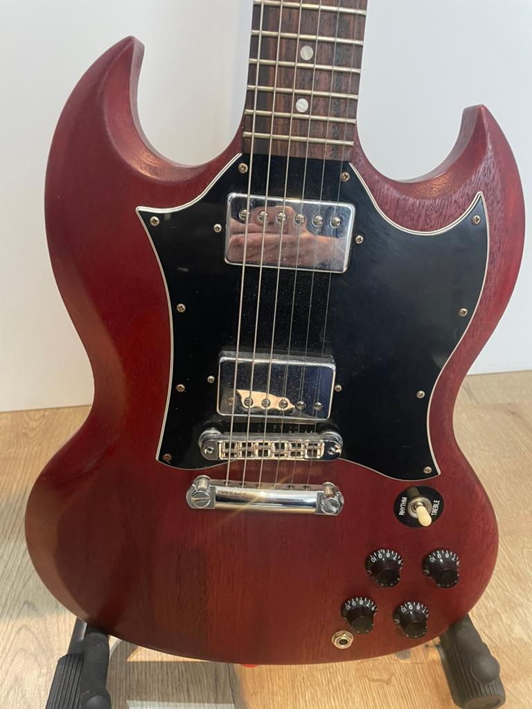 Gibson SG, Muziek en Instrumenten, Ophalen, Zo goed als nieuw, Gibson