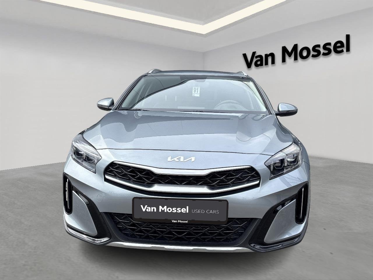 Kia Xceed 1.0 T-GDi 100 Pulse, Autos, Kia, Achat, 135 g/km, Entreprise, 5 portes