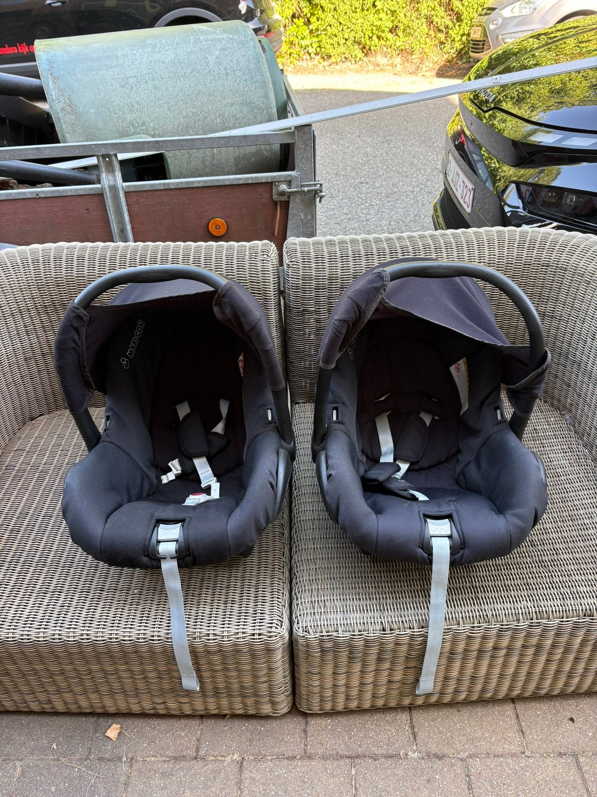 Maxicosi, Enfants & Bébés, Enlèvement, Utilisé