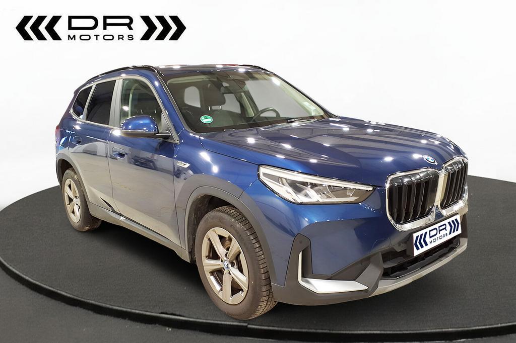 BMW X1 30E XDRIVE - 83 KM ELECTRISCH(WLTP) - CAMERA - APPLE, 0 min, Bedrijf, 5 deurs, Hybride Elektrisch/Benzine