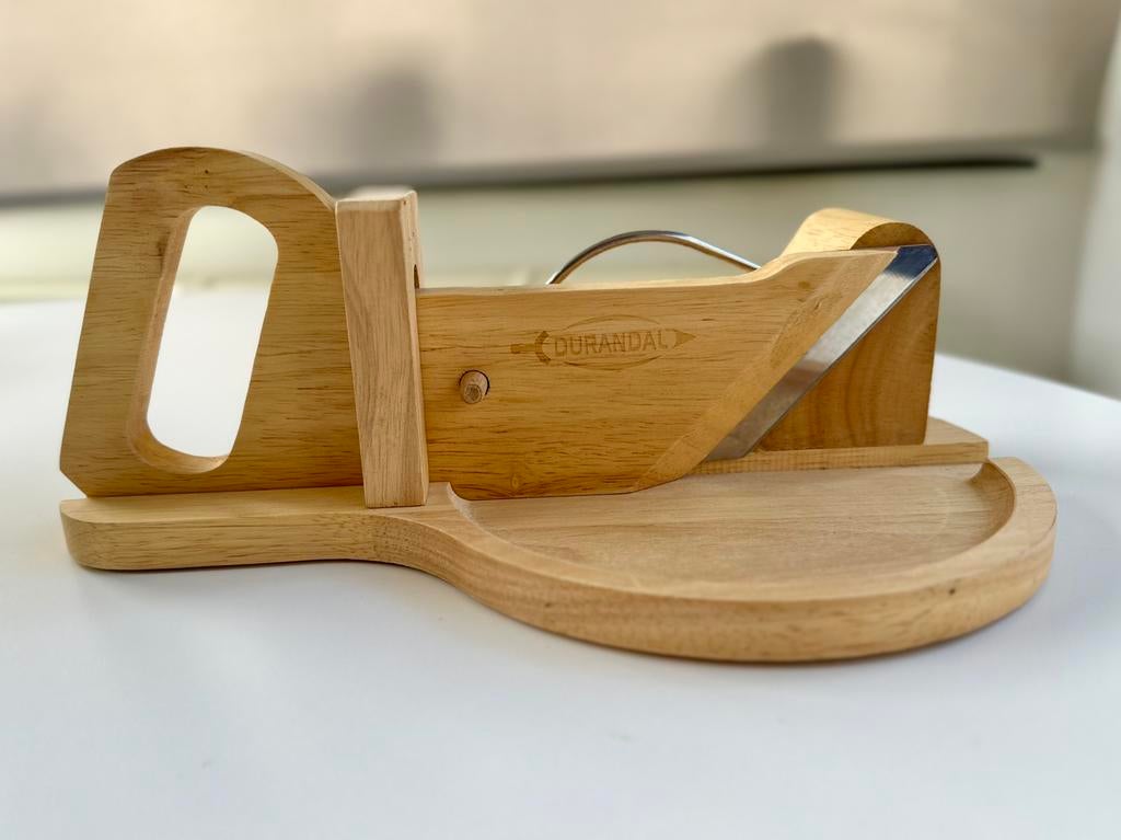 Durandal houten snijmachine, Ophalen, Zo goed als nieuw, Hout