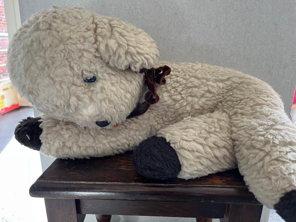 Schaap 58cm, Ophalen of Verzenden
