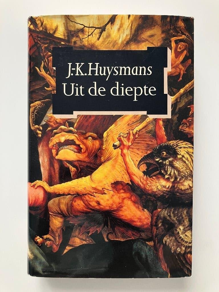 J.-K. Huysmans - Uit de diepte, Ophalen