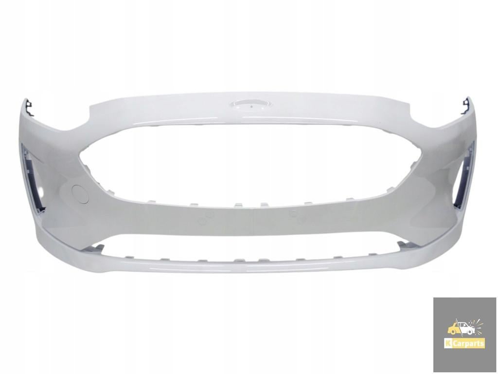 H1BB-17757-A, Ford Fiesta Mk8 2017-2021 voorbumper H1BB-1775, Auto-onderdelen, Carrosserie, Gebruikt, Deur, Info@ford.com, Ford