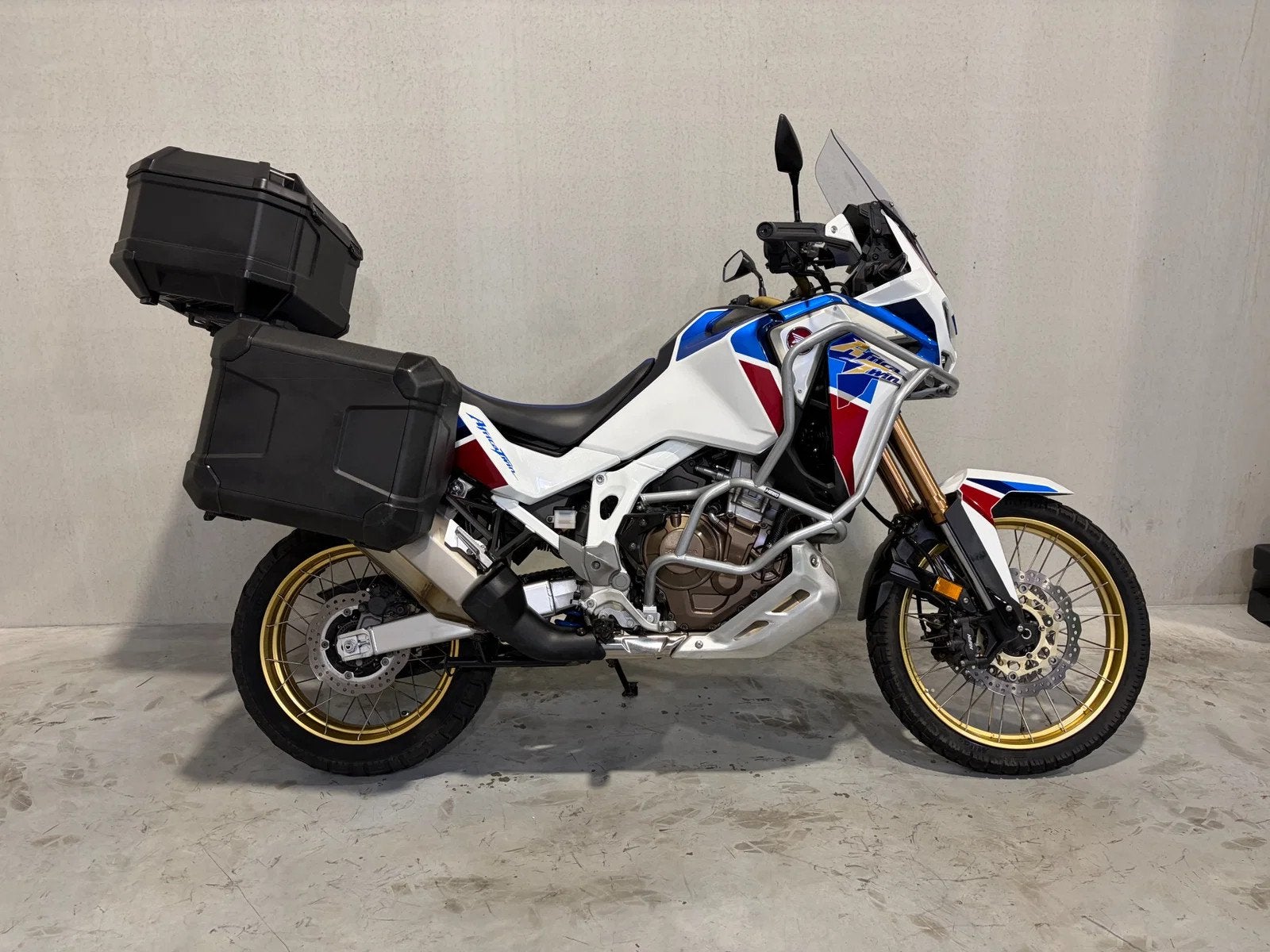 Honda CRF1100 Africa Twin Adventure Sports manueel vol optie, Meer dan 35 kW, Overig, Handgeschakeld, 1100 cc
