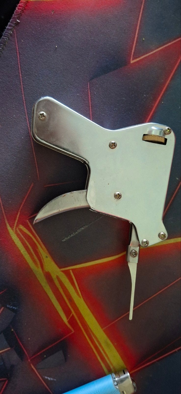 lock pick gun, Antiek en Kunst, Ophalen of Verzenden
