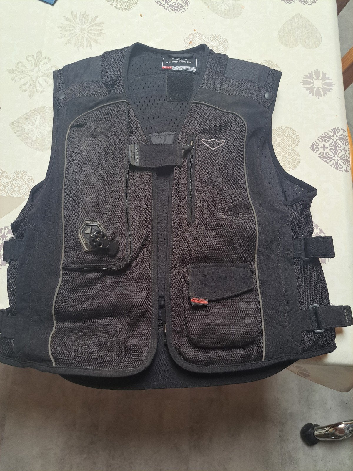 Bodyprotector, Dieren en Toebehoren, Paardrijkleding, Ophalen, Zo goed als nieuw, XS, Bodyprotector
