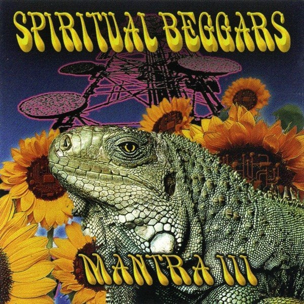 CD Spiritual Beggars, mantra 3. Métal Stoner, Enlèvement ou Envoi