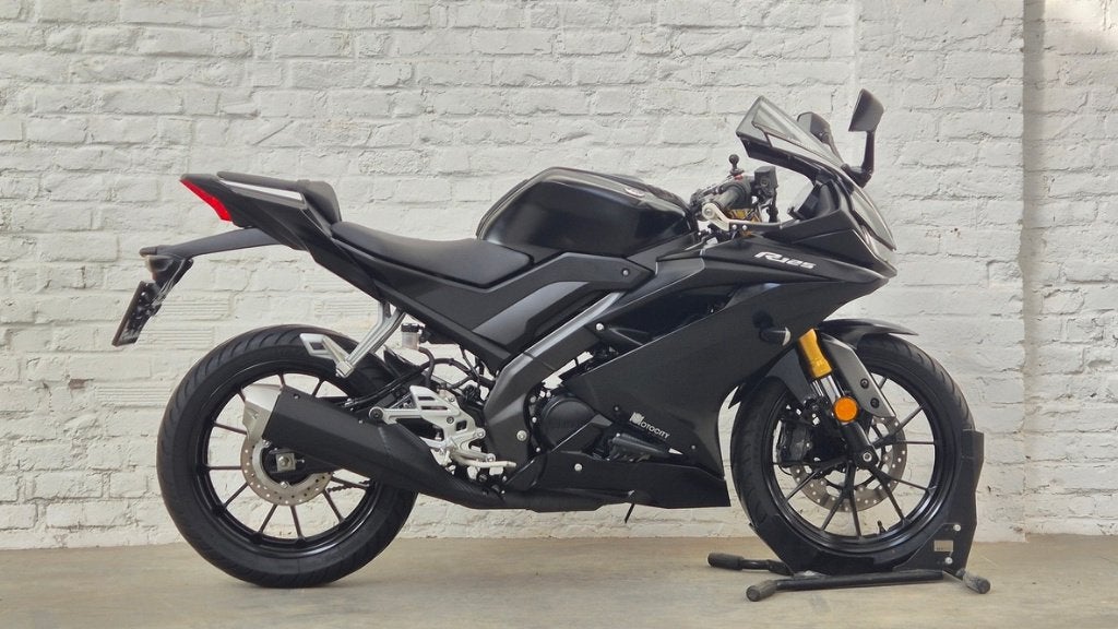 Yamaha YZF 125 R125 YZF125 YZF125R 2019 @motomobilia, Motoren, Occasion, Bedrijf, Super Sport, 125 cc