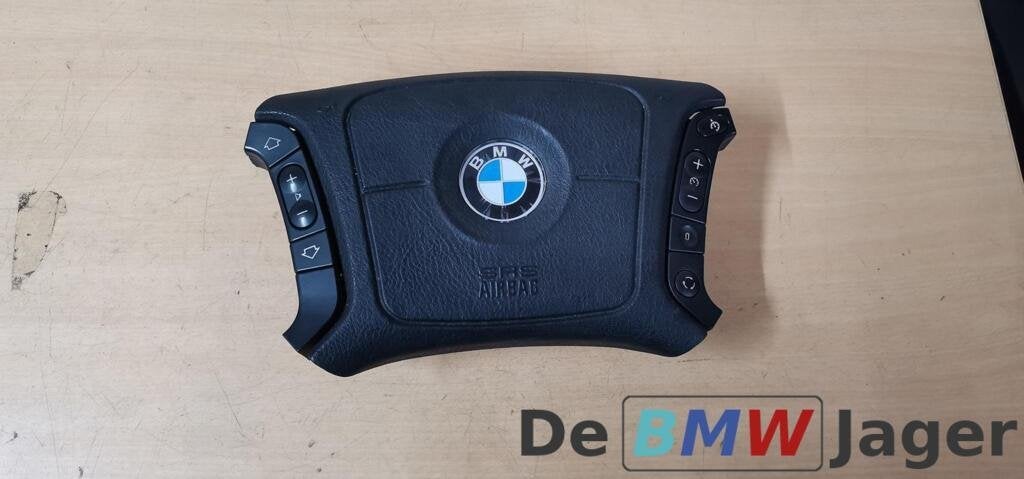 Stuurairbag  BMW E39 7-serie E38  3310944484, Enlèvement ou Envoi, Utilisé, BMW