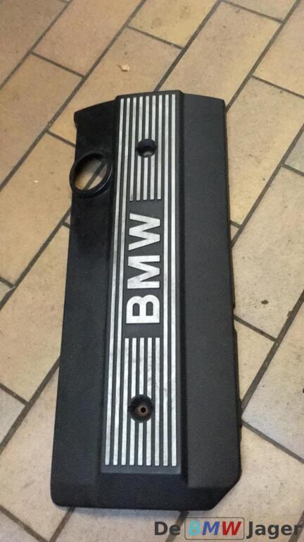 Afdekplaat motor BMW M52 M54 11121710781, Auto-onderdelen, Gebruikt, Ophalen of Verzenden, BMW, BMW
