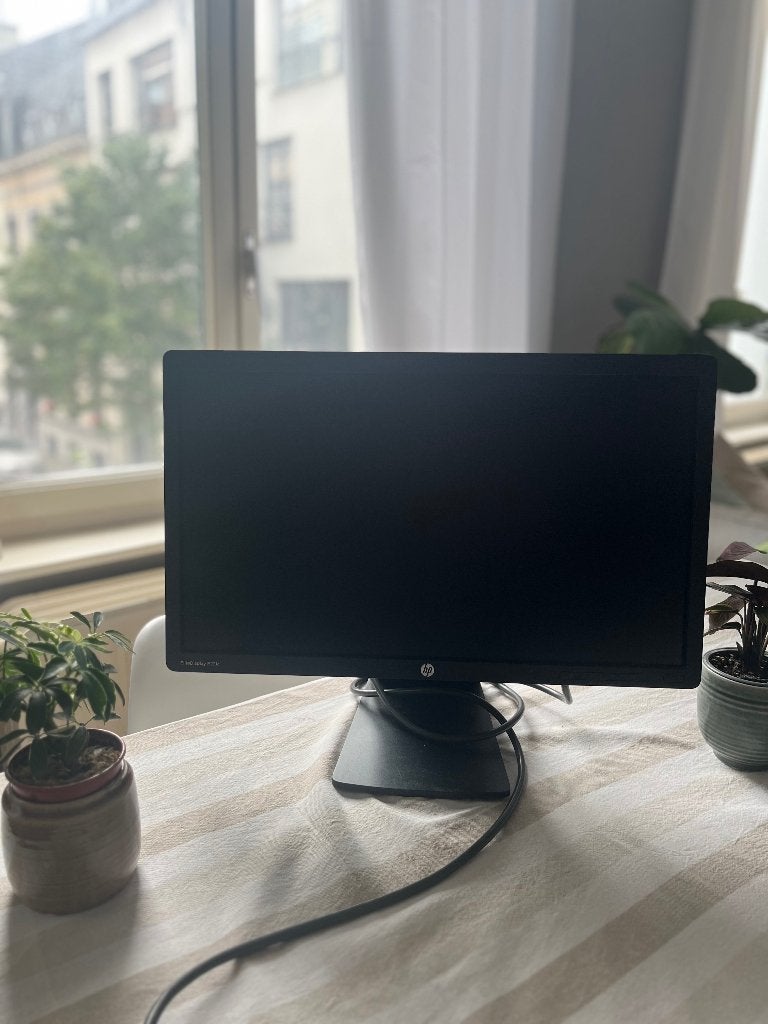 HP EliteDisplay E221c - Moniteur 22 pouces | D'occasion |, Neuf, Hp, DVI, Full HD