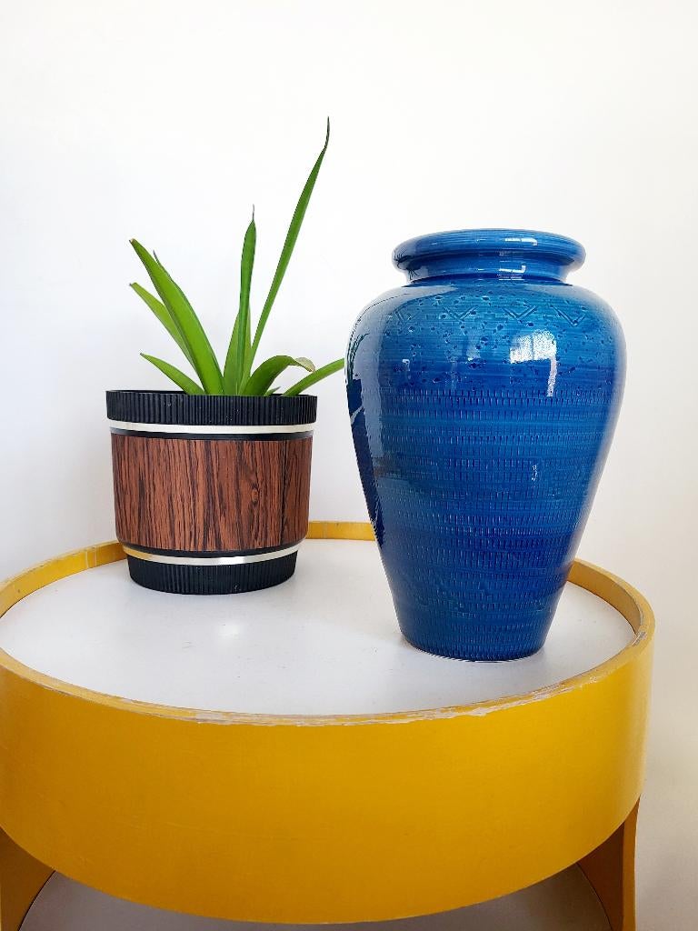 bitossi vaas ceramic, Antiek en Kunst, Antiek | Keramiek en Aardewerk, Ophalen of Verzenden