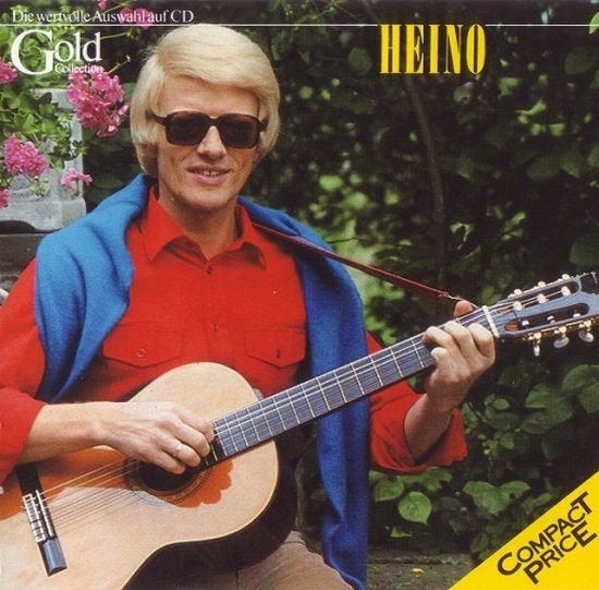 Heino - Gold Collection, Ophalen of Verzenden