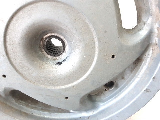 FES125 Pantheon 1997 - 2006 Honda Velg D1-55814, Motos