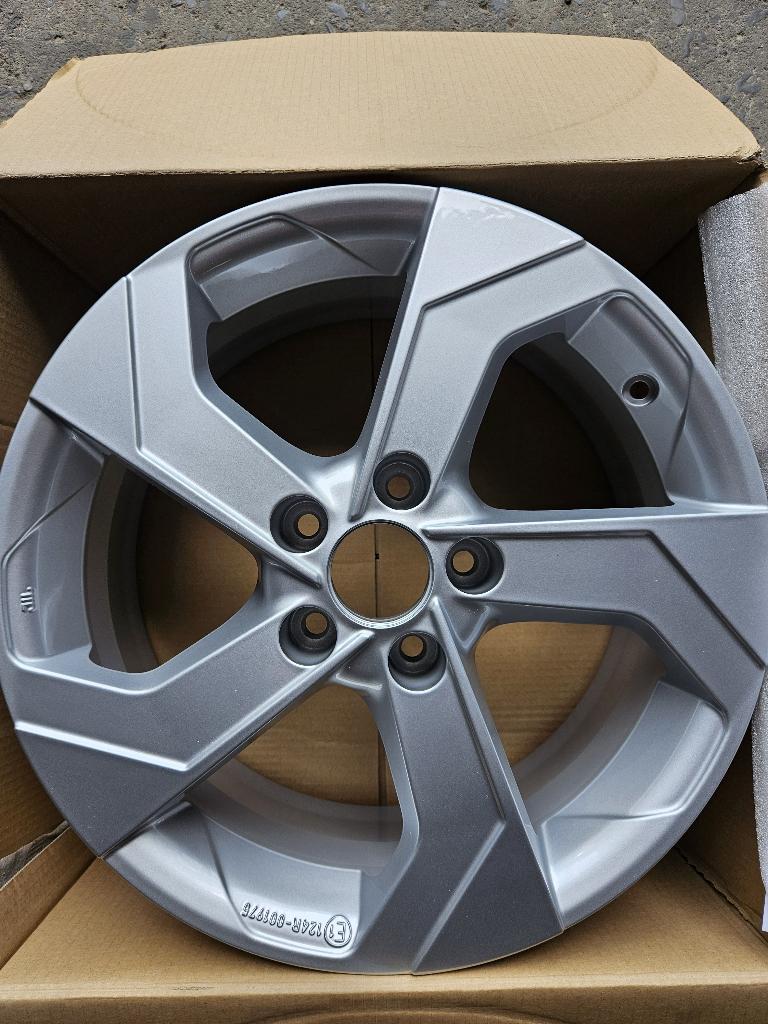 Nieuwe Nissan Qashqai Velgen – 17 inch, Ophalen of Verzenden, Nissan