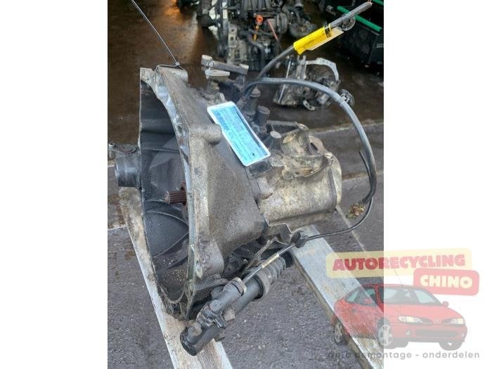 Boîte de vitesse d'un Peugeot 207, -, 3 mois de garantie, Utilisé, -