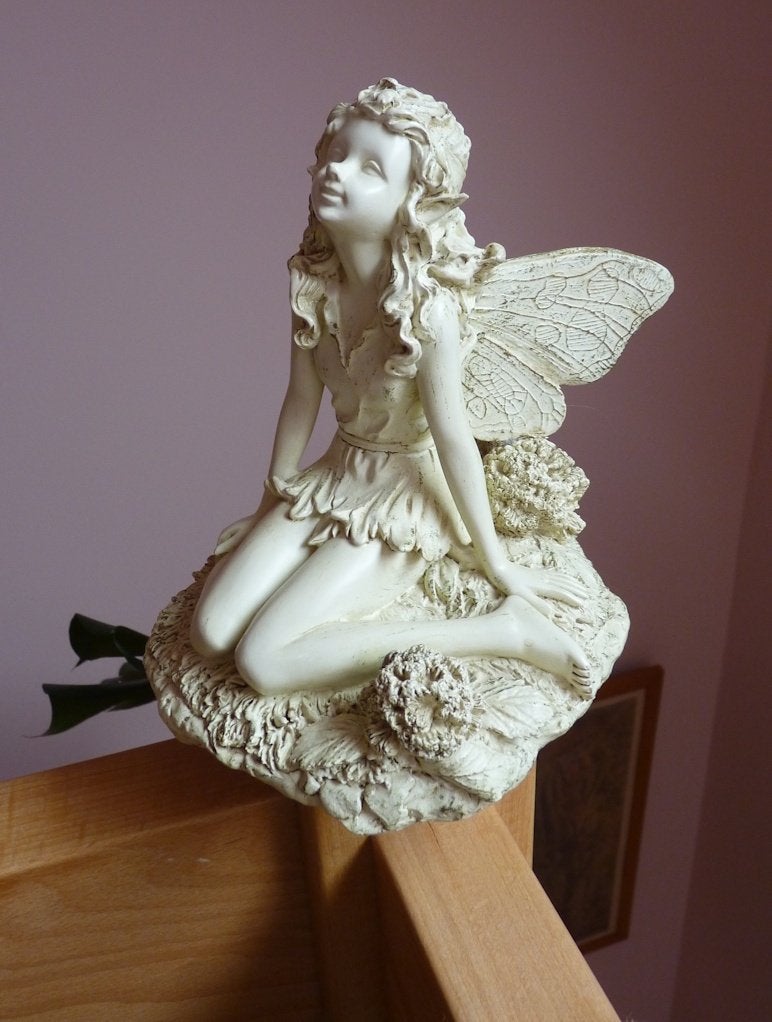 Figurine fée, Enlèvement, Comme neuf
