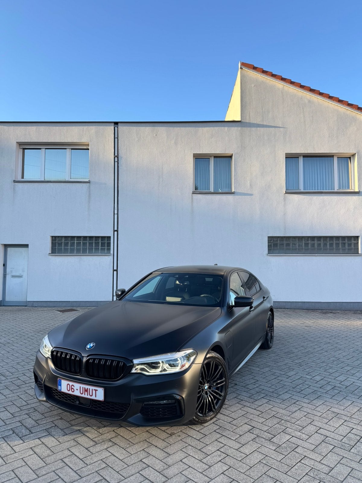 530e, Auto's, 4 deurs, 4 cilinders, Leder, Te koop