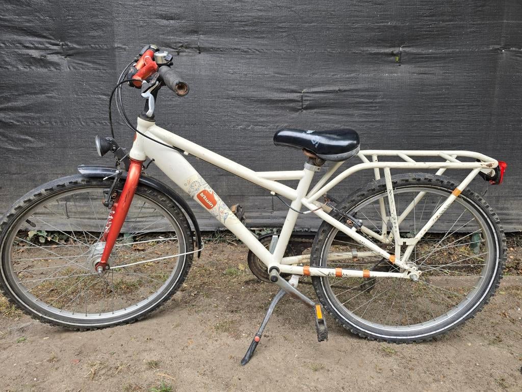 Stadsfiets, Fietsen en Brommers, Ophalen