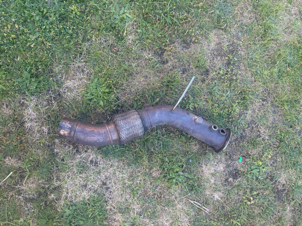 Bmw n57 downpipe, Auto-onderdelen, Ophalen, BMW