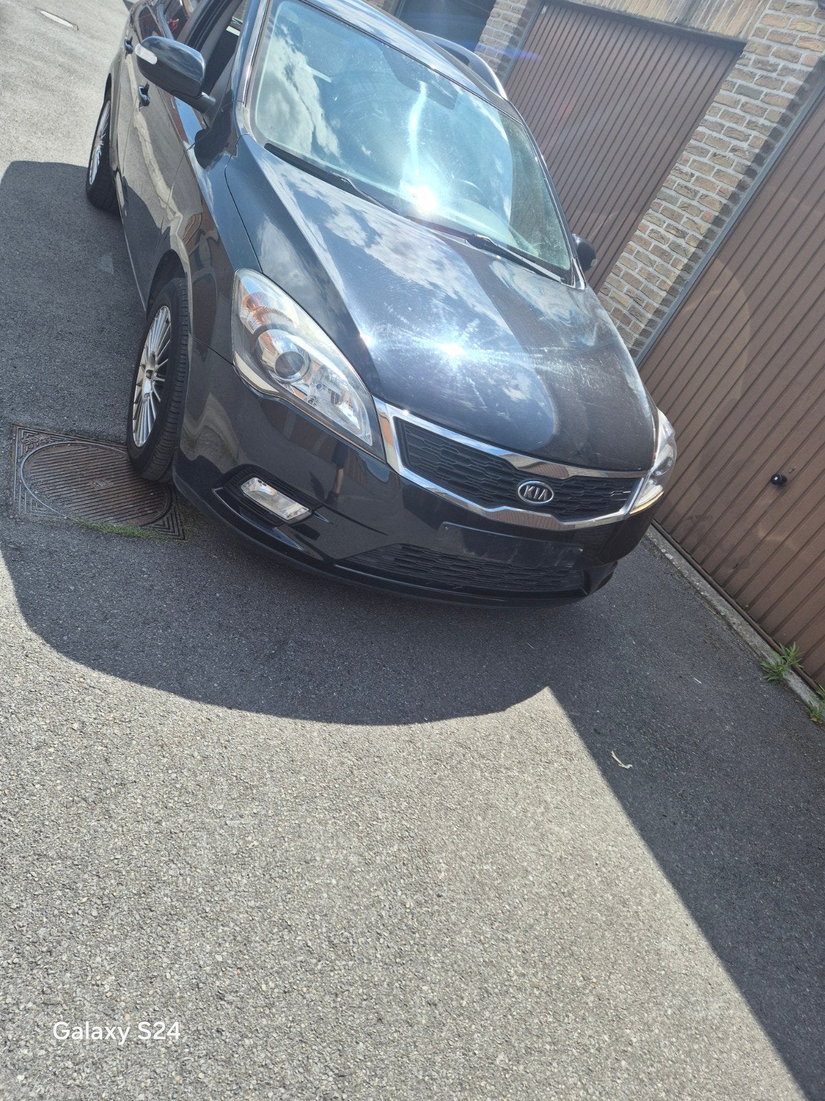 kia ceed eco dynamics diesel, Autos, Achat, Capteur de stationnement, 5 portes, Particulier