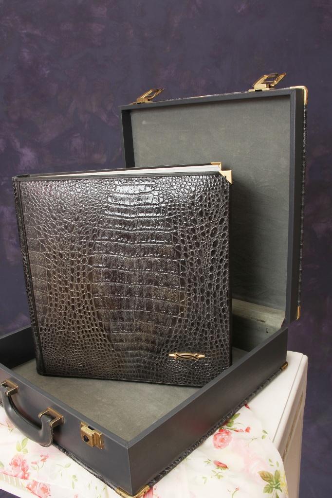 Albums en koffers, Audio, Tv en Foto, Fotoalbums en Accessoires, Ophalen, Zo goed als nieuw, Fotoalbum