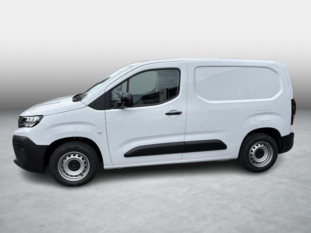 Peugeot Partner 1.5 BlueHDi L1 Light 75kW, Voorwielaandrijving, Stof, Gebruikt, 4 cilinders