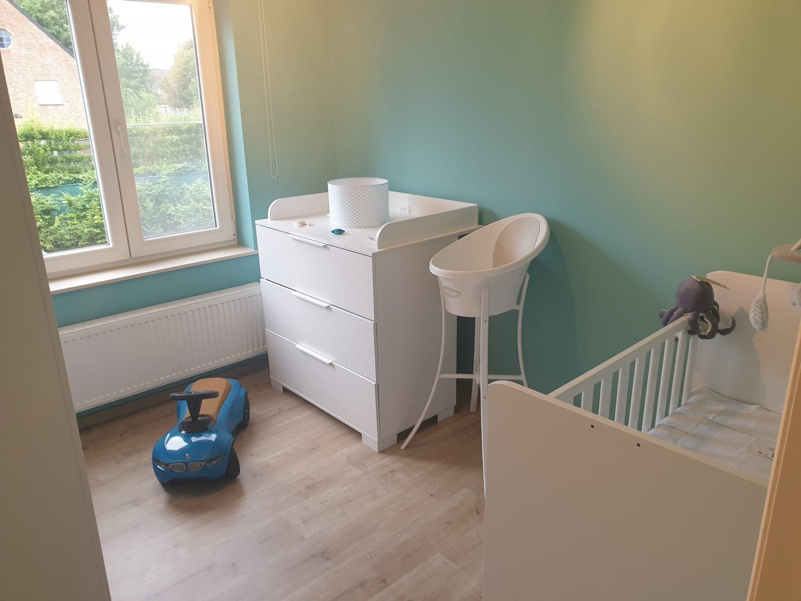 La chambre pour bébé peut être convertie en lit simple, Enfants & Bébés, Enlèvement, Utilisé, Garçon ou Fille