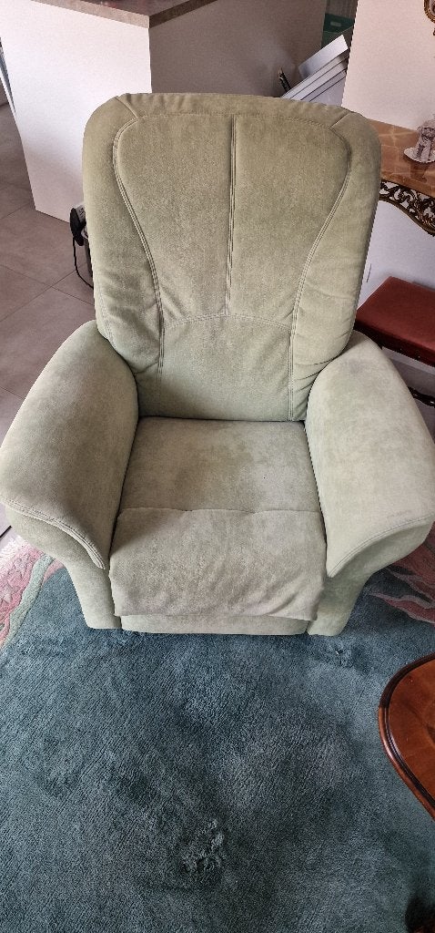 RELAXZETEL, Ophalen, Eenpersoons, Zo goed als nieuw, Relax!