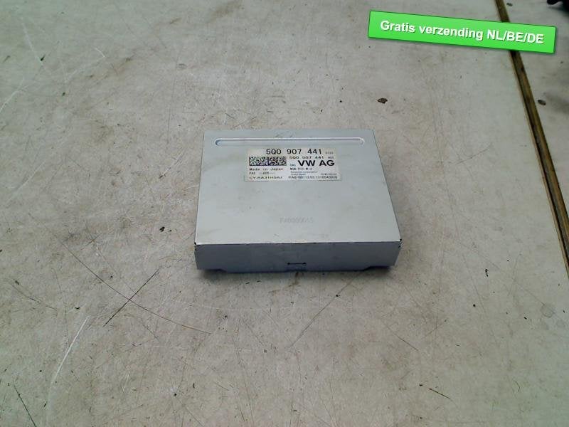 CAMERA MODULE Audi A3 Sportback (8VA / 8VF) (5Q0907441), Auto-onderdelen, Info@audi.de, Audi, Audi AG, Gebruikt