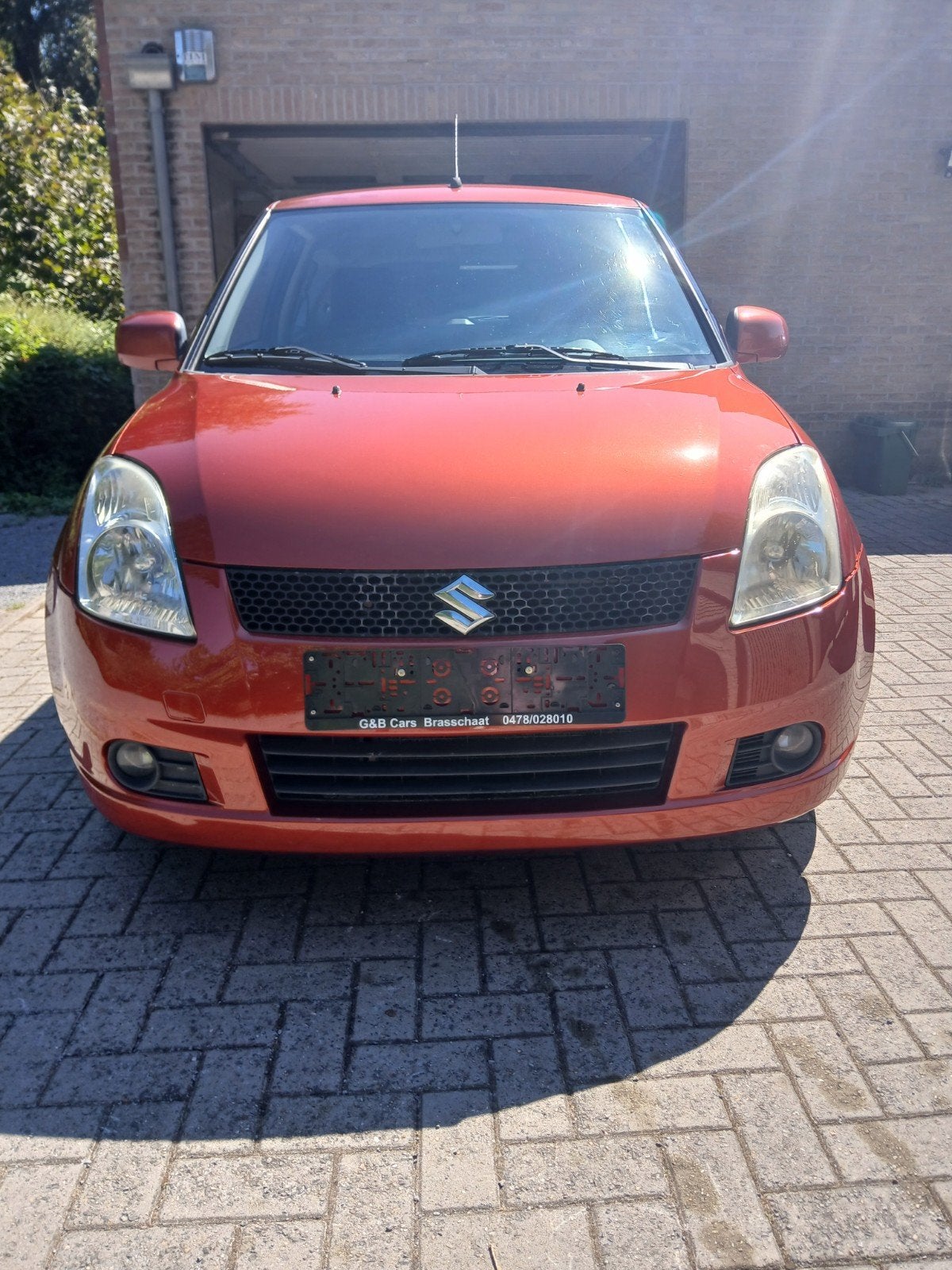 À vendre Suzuki Swift, Autos, Achat, Boîte manuelle, Autres couleurs, Particulier