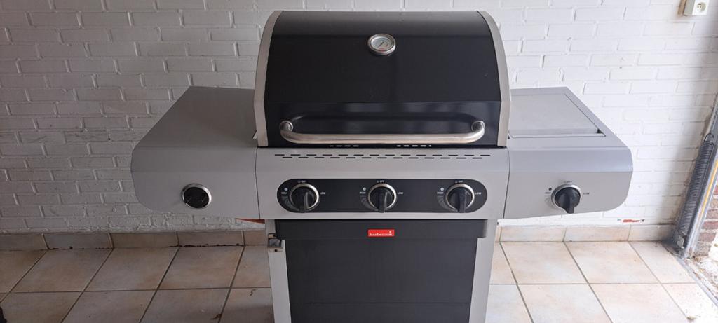 Barbecook gas bbq, Tuin en Terras, Gasbarbecues, Ophalen, Gebruikt, Barbecook